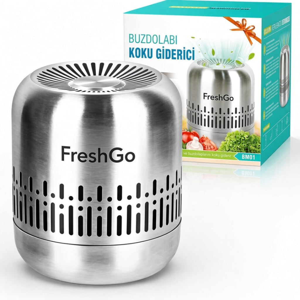 FreshGo™ Buzdolabı Hava Temizleyici